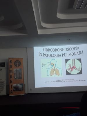 Fibrobronhoscopia in patologia pulmonara - as.med. Georgeta Boiciuc