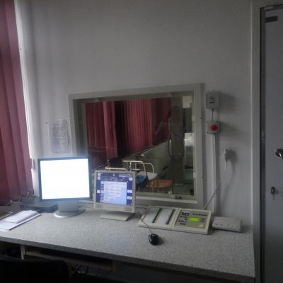 Laborator de Radiologie si Imagistica Medicala